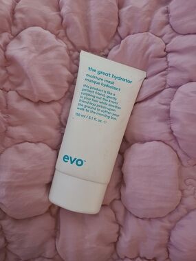 EVO The Great Hydrator Moisturizing Hair Mask for Dry, Damaged & Color-Treated H